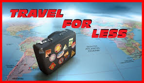 check out all the things in travel for less.